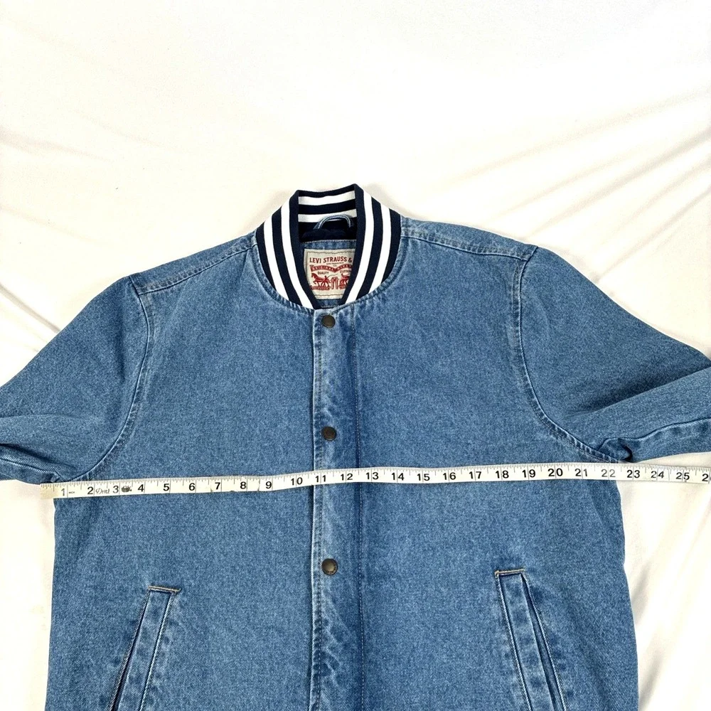Levis this jacket